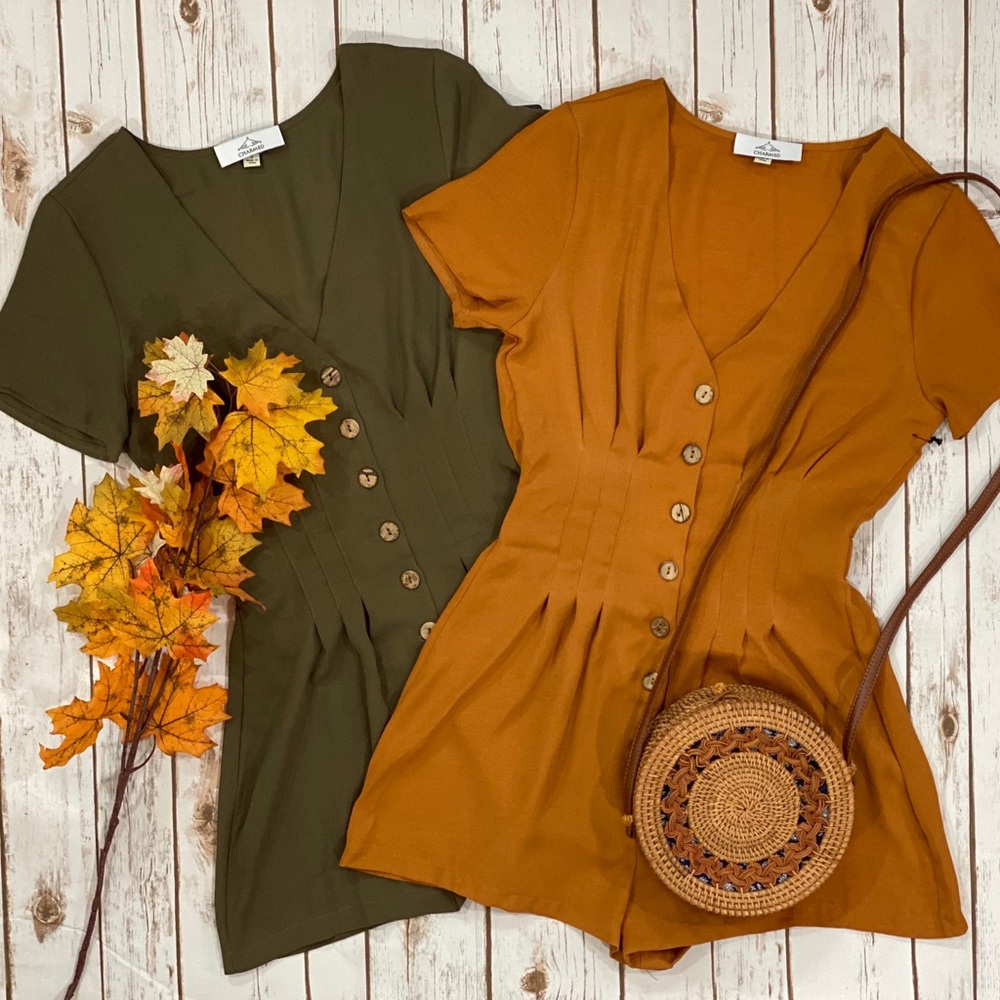 New Romper Elissa